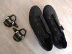Wielren schoenen Gaerne heren mt 44 boa- sluiting zwart spd, Ophalen of Verzenden, Zo goed als nieuw, Zwart
