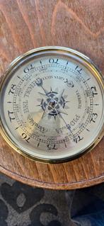 Barometer / Weerstation - Klassiek, Ophalen of Verzenden, Gebruikt, Gps of Kompas