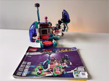 Lego Movie 2 70828 Feestbus beschikbaar voor biedingen