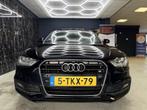 Audi A4 Avant 1.8 TFSI Sport Edition (bj 2014), Voorwielaandrijving, Gebruikt, 4 cilinders, Zwart