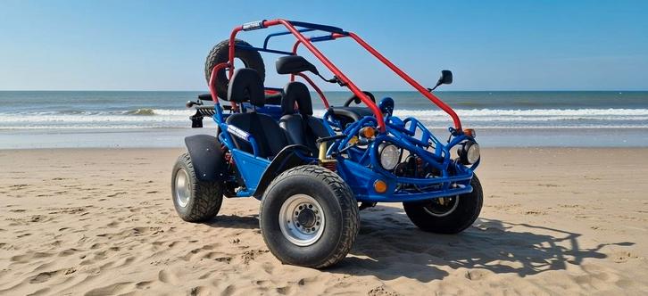 PGO Bugxter / Bugrider 150 cc off road, Fietsen en Brommers, Overige Fietsen en Brommers, Ophalen