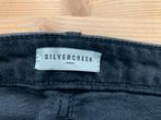 Zwarte spijkerrokje - Silvercreek, Kleding | Dames, Maat 38/40 (M), Silver Creek, Zwart, Nieuw