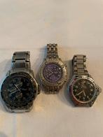 Vintage horloges 36 stuks alleen in een koop richtprijs €300, Sieraden, Tassen en Uiterlijk, Horloges | Heren, Ophalen, Gebruikt