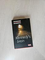 Kennedy's brein (Henning Mankel), Gelezen, Scandinavië, Henning Mankell, Ophalen of Verzenden