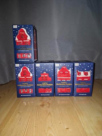 Postcode lotterij huisjes 5t/m8 (Nieuw!) beschikbaar voor biedingen