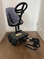 Universeel Meerijdplankje met Zitje, Kinderen en Baby's, Kinderwagens en Combinaties, Ophalen, Gebruikt, Kinderwagen, Overige merken