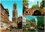 Ansichtkaart Utrecht, Ophalen of Verzenden, 1980 tot heden, Ongelopen, Utrecht
