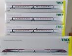 Gezocht!!! Trix thalys compleet, Hobby en Vrije tijd, Modeltreinen | H0, Ophalen of Verzenden, Zo goed als nieuw, Gelijkstroom