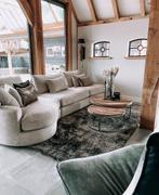 Vloerkleed / Karpet Hamat Singapore Platinum 170 x 230cm, Hoogpolig, Nieuw, Ophalen of Verzenden, 200 cm of meer