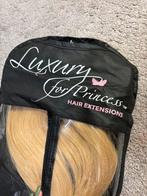 Luxe blonde haarverlenging - Luxury for Princess, Sieraden, Tassen en Uiterlijk, Uiterlijk | Haarverzorging, Ophalen of Verzenden