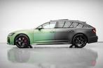 Audi RS6 Avant TFSI quattro |Pano|Dynamic+|B&O|Keramisch|HUD, Auto's, Audi, Automaat, Stof, Gebruikt, 600 pk