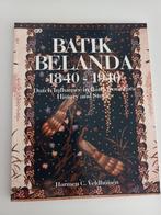 Batik Belanda van H.C. Veldhuisen, Verzenden, Zo goed als nieuw