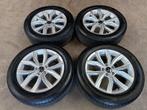 18 inch originele Kingston velgen + zomerbanden VW Tiguan, 18 inch, Gebruikt, Banden en Velgen, Ophalen of Verzenden