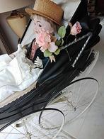 Antieke Kinderwagen., Antiek en Kunst, Curiosa en Brocante, Ophalen of Verzenden