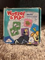 Woezel & Pip Memory, Ophalen of Verzenden, 10 tot 50 stukjes, Gebruikt, 2 tot 4 jaar