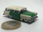 Opel Rekord P1 Wit met Groen, Eko, Ophalen of Verzenden, Gebruikt, Auto, Overige merken
