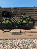 Gazelle Puur NL damesfiets, framemaat 54, wielmaat 28 inch, Fietsen en Brommers, Ophalen, Versnellingen, Gazelle, 53 tot 56 cm