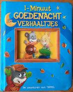1 minuut goedenacht verhaaltjes van Trippel, Ophalen of Verzenden, Zo goed als nieuw