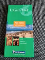 Le guide vert michelin aquitaine pays basque béarn frans, Boeken, Reisgidsen, Ophalen of Verzenden, Zo goed als nieuw, Europa