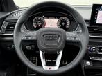 Audi Q5 55TFSI e 367pk Quattro Competition S Edition S-Line, Auto's, Automaat, Gebruikt, Zwart, 4 cilinders