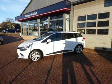 Renault Clio Estate 0.9 TCe Zen, okt 2020 NAVI, AIRCO, CRUIS beschikbaar voor biedingen