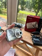 Casio Camera, Audio, Tv en Foto, Fotocamera's Digitaal, 12 Megapixel, Compact, Ophalen of Verzenden, Zo goed als nieuw