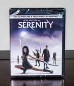 Serenity 4K UHD Blu-Ray (US Import), Cd's en Dvd's, Blu-ray, Science Fiction en Fantasy, Ophalen of Verzenden, Nieuw in verpakking