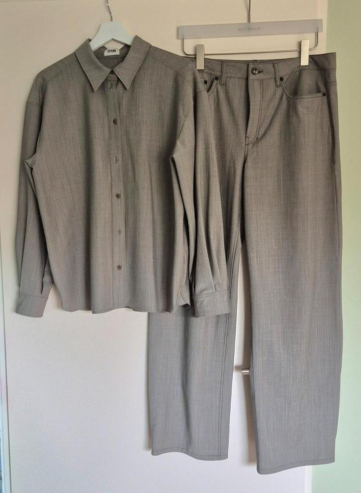 Pak Drykorn nieuw, Kleding | Dames, Jasjes, Kostuums en Pakken, Nieuw, Ophalen of Verzenden