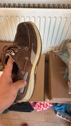 Sebago bootschoen maat 42, “clovehitch brown cinnamon”, Sebago, Bruin, Ophalen of Verzenden, Gedragen