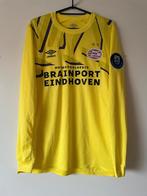 PSV Umbro Voetbalshirt Maat S Geel Longsleeve, Geel, Ophalen of Verzenden, Zo goed als nieuw, Voetbal
