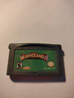 Wario Land 4 GBA, Avontuur en Actie, 1 speler, Ophalen of Verzenden, Zo goed als nieuw
