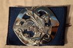 Embleem Regiment Huzaren van Boreel, Ophalen of Verzenden, Landmacht, Nederland, Embleem of Badge