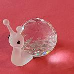 Swarovski slak, Verzamelen, Swarovski, Ophalen, Zo goed als nieuw, Figuurtje