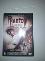 Phantom of the Opera DVD, Cd's en Dvd's, Dvd's | Overige Dvd's, Vanaf 16 jaar, Ophalen of Verzenden, Zo goed als nieuw
