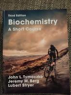 Biochemistry: A Short Course - 3rd Edition, Boeken, Studieboeken en Cursussen, Ophalen of Verzenden, Beta, Zo goed als nieuw, WO