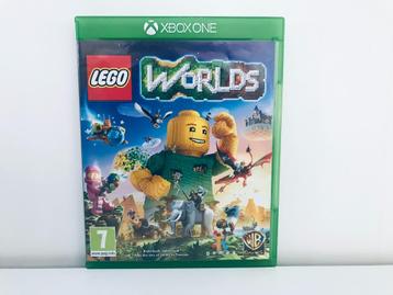XBOX One - LEGO Worlds beschikbaar voor biedingen