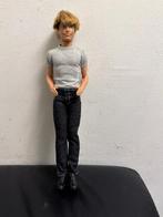Stoere Mattel Ken Barbiepop, Ophalen of Verzenden, Zo goed als nieuw, Barbie