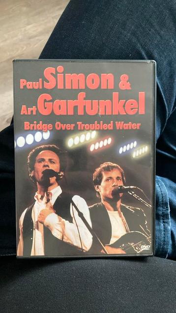 Simon & Garfunkel beschikbaar voor biedingen