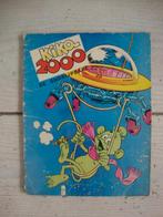 Kiko 2000, Gelezen, J. Borillo, Eén stripboek, Ophalen of Verzenden