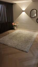 Ikea Vindum Hoogpolig 200x270 cm - Zwart, wit, grijs, Ophalen, Gebruikt