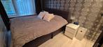 Mooie Boxspring electrisch verstelbaar, Ophalen of Verzenden, Zo goed als nieuw, Tweepersoons, 180 cm