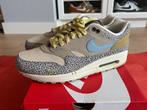 Air Max 1 Safari Cobblestone maat 44, Overige kleuren, Nike, Nieuw, Ophalen of Verzenden