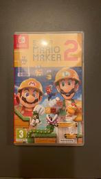 Super mario maker 2 te koop, Spelcomputers en Games, Games | Nintendo Switch, Avontuur en Actie, Online, Virtual Reality, Ophalen of Verzenden