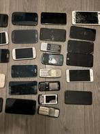 Partij IPhones Samsungs en diverse merken, Telecommunicatie, Mobiele telefoons | Samsung, Gebruikt, Ophalen of Verzenden, Overige systemen