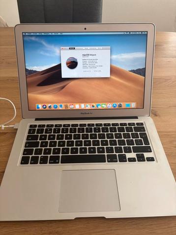 Macbook Air 13" 2014 - Goed Onderhouden! beschikbaar voor biedingen