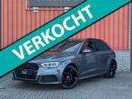 Audi A3 Sportback 1.5 TFSI S-Line Virtual Carplay ACC B&O 19, 4 cilinders, 150 pk, Bedrijf, 650 kg