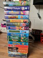 VHS Kinderfilms - Disney en meer! (16 stuks), Ophalen of Verzenden
