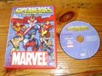 Superheroes collection 2 / DVD  / Super Heroes MARVEL, Cd's en Dvd's, Dvd's | Tekenfilms en Animatie, Ophalen of Verzenden