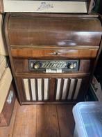 Radio pickup & sigaretten automaat, Antiek en Kunst, Ophalen of Verzenden