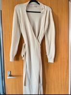Beige jurk Zusss, Verzenden, Beige, Zo goed als nieuw, Knielengte